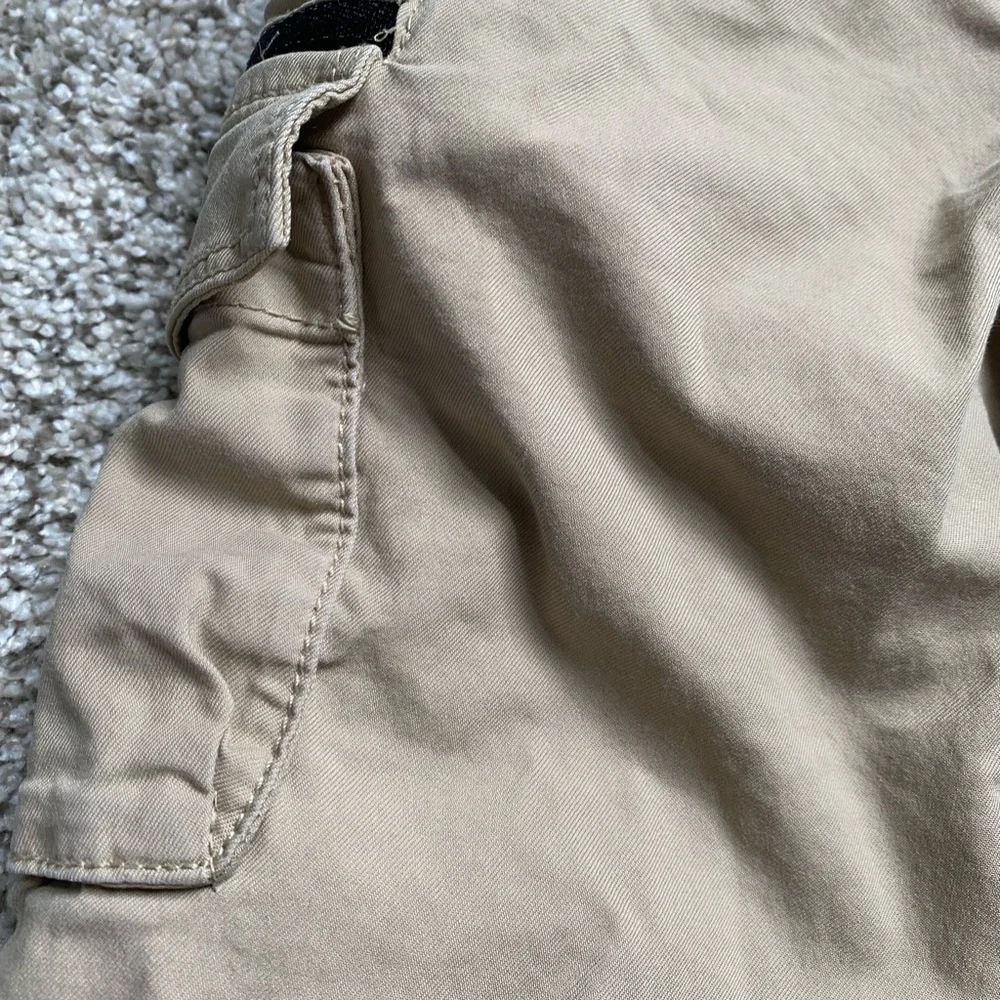 Old Navy Kids Tan Cargo Pants